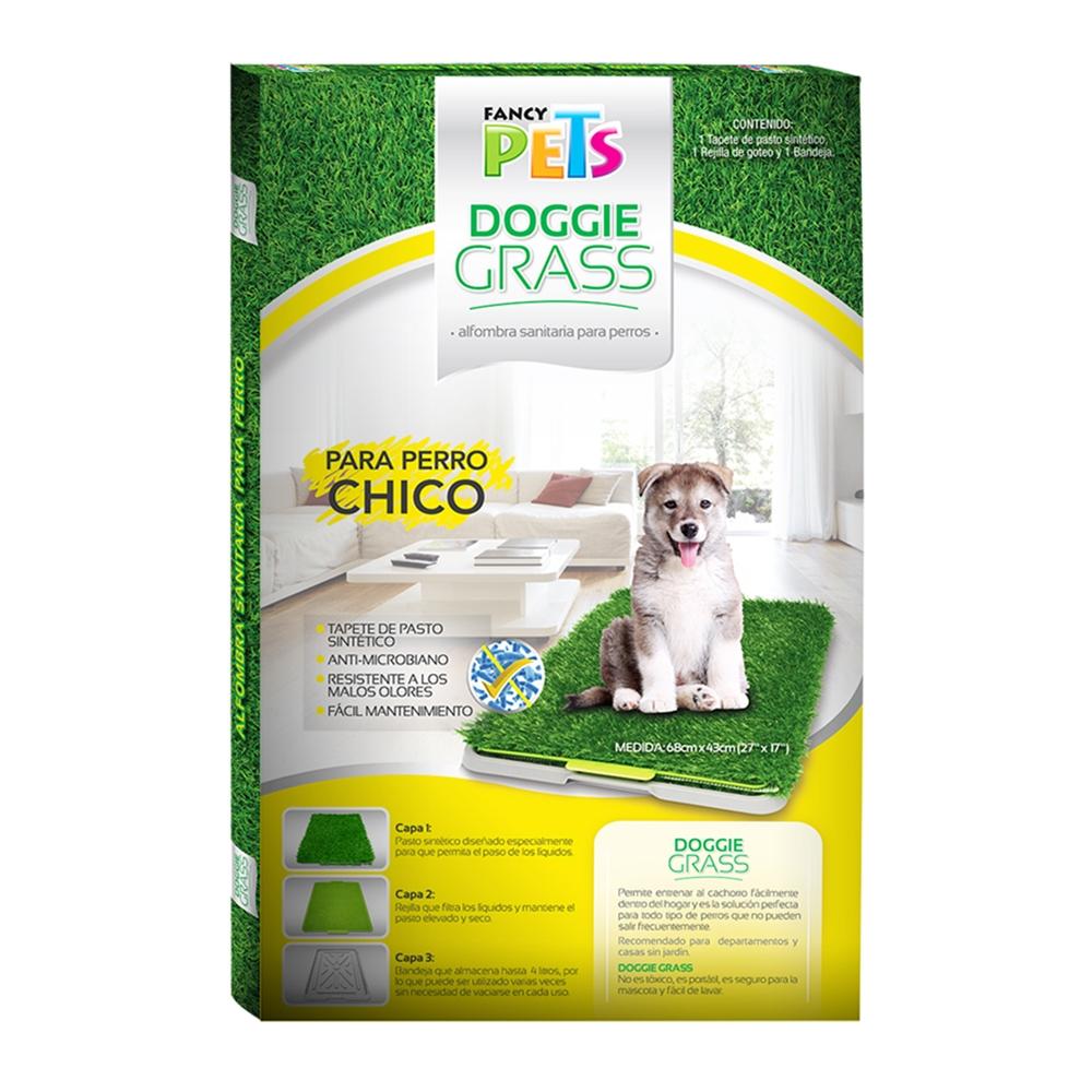 Tapete de Pasto Sanitario Entrenador Doggie Grass Fancy Pets, perro, Fancy Pets, Mister Mascotas Tapete de Pasto Sanitario Entrenador Doggie Grass Fancy Pets, perro, Fancy Pets, Mister Mascotas